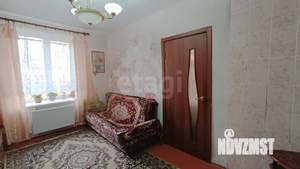 2-к квартира, вторичка, 36м2, 1/3 этаж