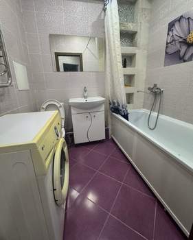 1-к квартира, вторичка, 37м2, 9/14 этаж