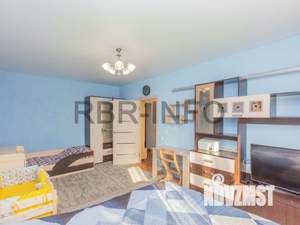 1-к квартира, вторичка, 51м2, 15/18 этаж