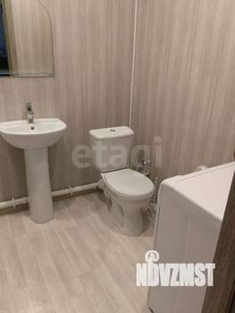 1-к квартира, вторичка, 36м2, 1/18 этаж