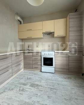 1-к квартира, вторичка, 35м2, 11/16 этаж