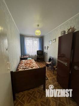 4-к квартира, вторичка, 78м2, 5/5 этаж