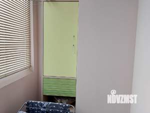 1-к квартира, вторичка, 34м2, 8/17 этаж