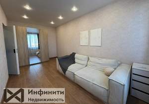 1-к квартира, вторичка, 37м2, 13/25 этаж
