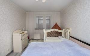 3-к квартира, вторичка, 73м2, 9/9 этаж