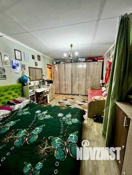 1-к квартира, вторичка, 28м2, 5/5 этаж