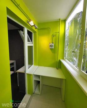 2-к квартира, вторичка, 56м2, 10/12 этаж