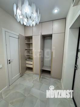 1-к квартира, вторичка, 45м2, 3/24 этаж