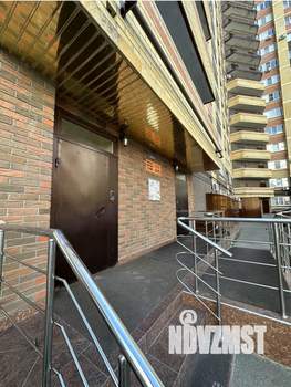 1-к квартира, вторичка, 36м2, 1/19 этаж