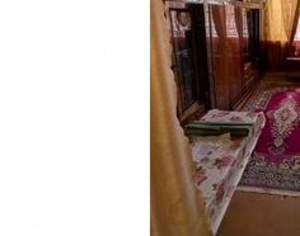 3-к квартира, вторичка, 46м2, 2/2 этаж