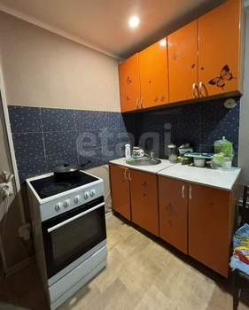 1-к квартира, вторичка, 37м2, 1/5 этаж