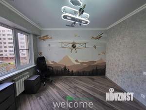 3-к квартира, вторичка, 91м2, 3/8 этаж