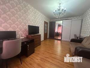 1-к квартира, вторичка, 41м2, 11/12 этаж