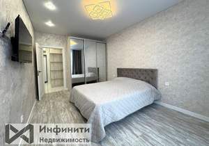 1-к квартира, вторичка, 42м2, 14/23 этаж