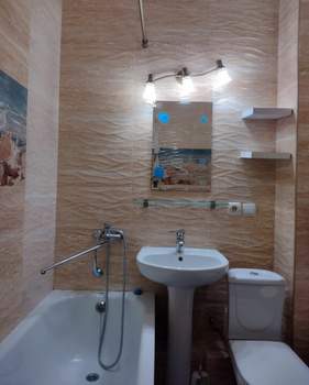 1-к квартира, вторичка, 45м2, 6/9 этаж