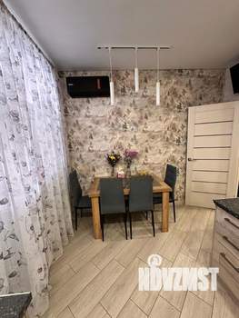 2-к квартира, вторичка, 51м2, 15/16 этаж