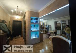 3-к квартира, вторичка, 136м2, 7/8 этаж