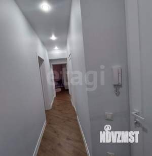 2-к квартира, вторичка, 56м2, 2/3 этаж