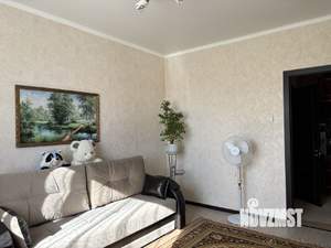 2-к квартира, вторичка, 57м2, 1/18 этаж