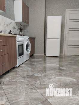 1-к квартира, вторичка, 37м2, 4/25 этаж