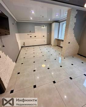 2-к квартира, вторичка, 77м2, 8/18 этаж