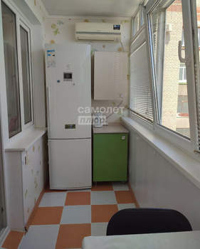 2-к квартира, вторичка, 47м2, 6/9 этаж