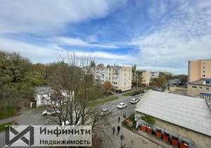 1-к квартира, вторичка, 31м2, 4/5 этаж