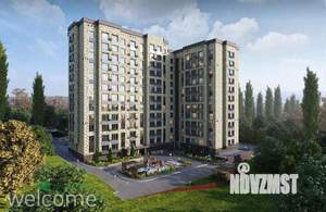 3-к квартира, вторичка, 108м2, 12/14 этаж
