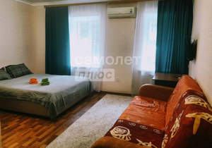 1-к квартира, вторичка, 25м2, 1/2 этаж