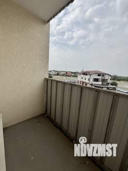 1-к квартира, вторичка, 45м2, 3/17 этаж