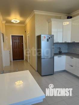 1-к квартира, вторичка, 45м2, 15/17 этаж