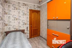 4-к квартира, вторичка, 76м2, 9/9 этаж