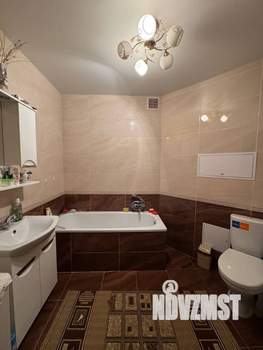 1-к квартира, вторичка, 53м2, 7/18 этаж