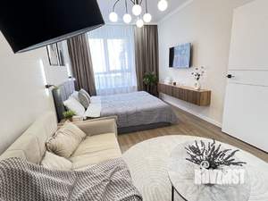 1-к квартира, вторичка, 36м2, 4/9 этаж