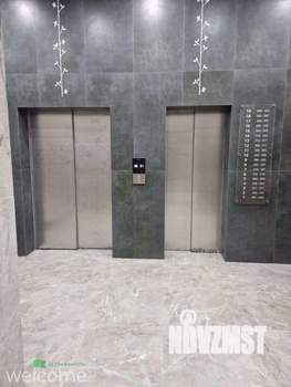 1-к квартира, сданный дом, 38м2, 14/20 этаж