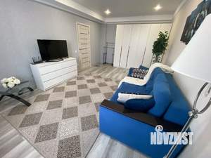1-к квартира, вторичка, 40м2, 7/16 этаж