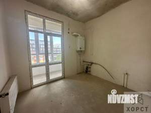 1-к квартира, сданный дом, 50м2, 4/10 этаж