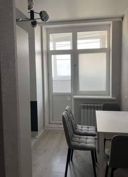 1-к квартира, вторичка, 40м2, 18/18 этаж