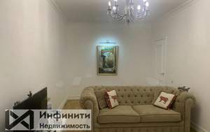 2-к квартира, вторичка, 60м2, 7/16 этаж
