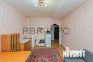 Студия квартира, вторичка, 22м2, 1/16 этаж