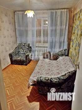 3-к квартира, вторичка, 76м2, 2/5 этаж