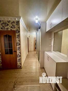 3-к квартира, вторичка, 90м2, 3/16 этаж