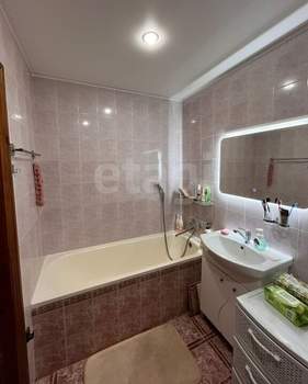 2-к квартира, вторичка, 50м2, 2/10 этаж