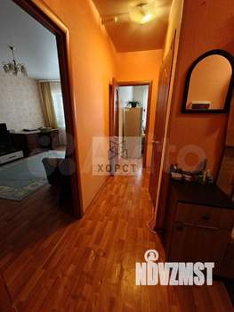 1-к квартира, вторичка, 45м2, 2/10 этаж