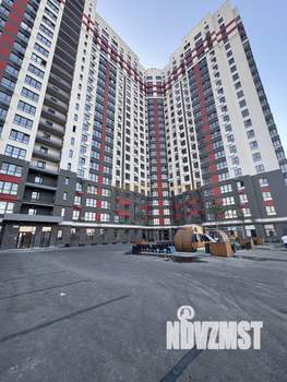 2-к квартира, сданный дом, 50м2, 20/22 этаж