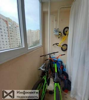2-к квартира, вторичка, 59м2, 5/12 этаж