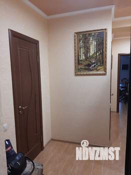 2-к квартира, вторичка, 60м2, 9/16 этаж