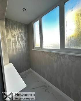 1-к квартира, вторичка, 37м2, 6/9 этаж