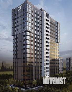 2-к квартира, строящийся дом, 59м2, 10/19 этаж