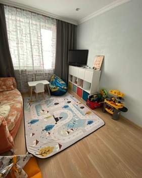 3-к квартира, вторичка, 80м2, 6/12 этаж